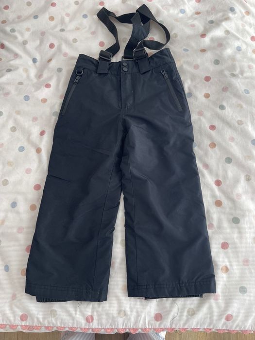 Pantaloni schi ski copii