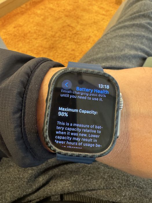 Apple watch ultra 2