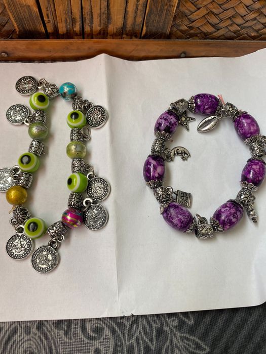 Бижутерия дамски гривни