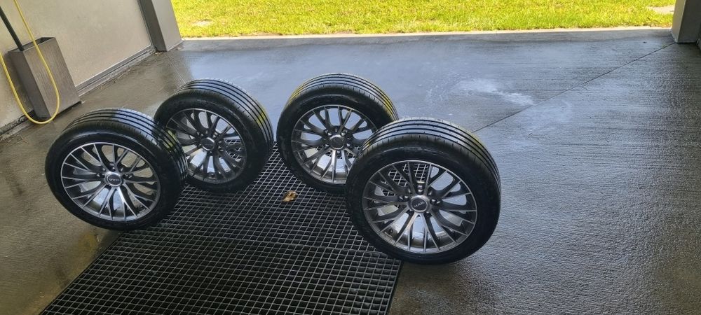 Cauciucuri de vara pentru bmw seria 5