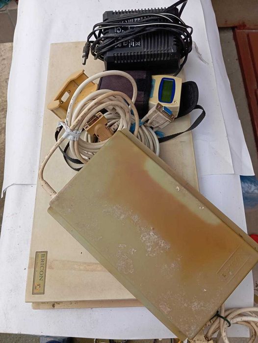 Ceas Bricon cu antena 4 câmpuri + antena 1 camp