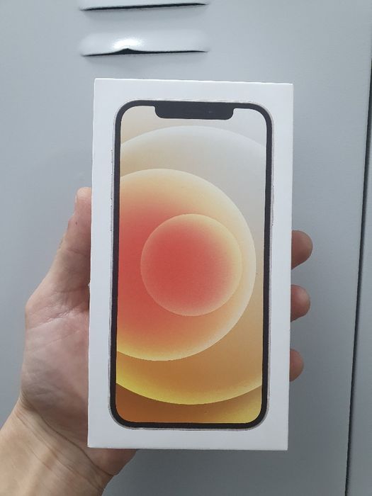 IPhone 12 / 128gb. EAC, без ремонта,без мигусов