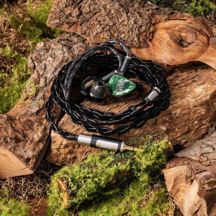 Punch Audio Portazo 1DD+ 2 Planar Driver lEM Casti HIFI Noi, Garantie