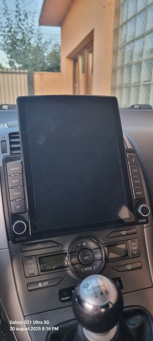Navigație Toyota Auris