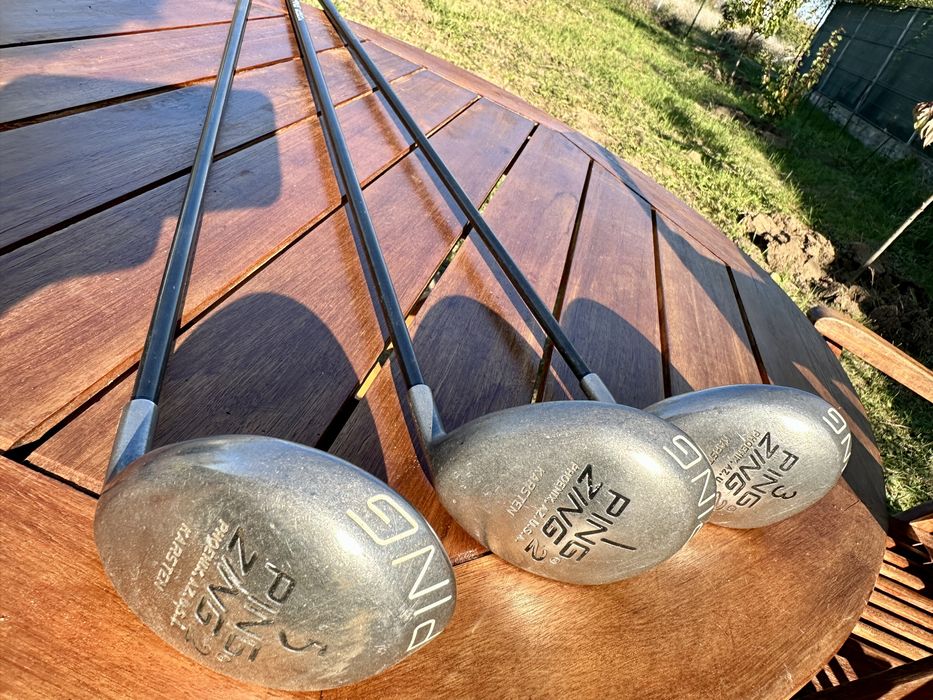 3 crose golf ping zing