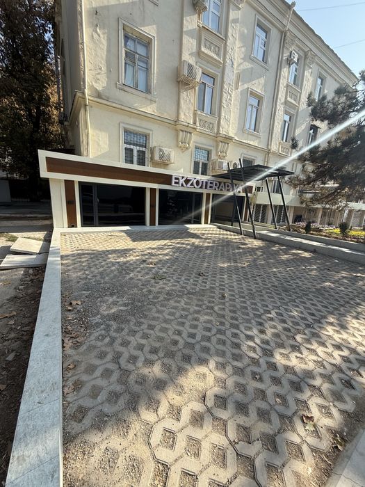 Аренда офис Абай Ташкент Сити 45м2 1200 уе 1 я линия