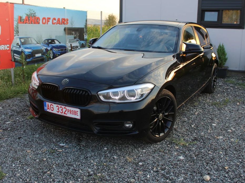 BMW Seria 1 Parc auto/Km certificati/Garantie/ Test Drive