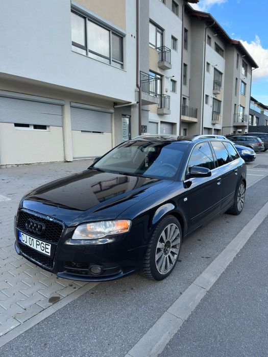 Vând Audi a4 b7 quattro