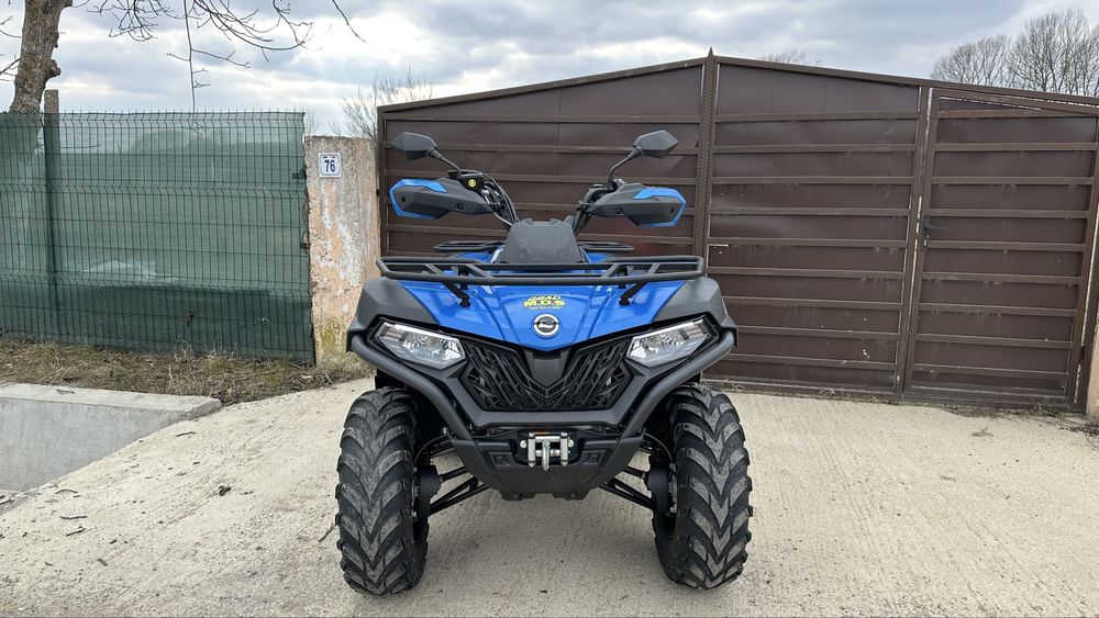 Atv Cf Moto 625 (2021)