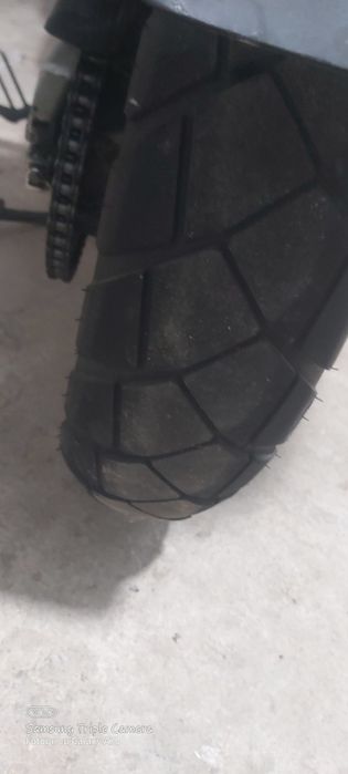 Honda XL1000V Varadero