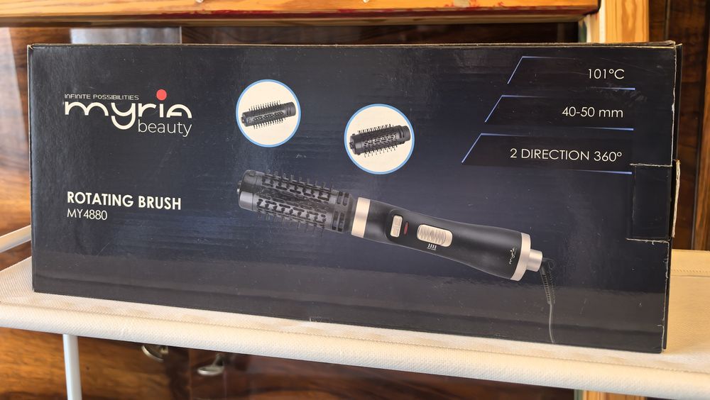 Perie rotativa Myria