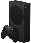 Xbox series s black edition 1TB + un controller