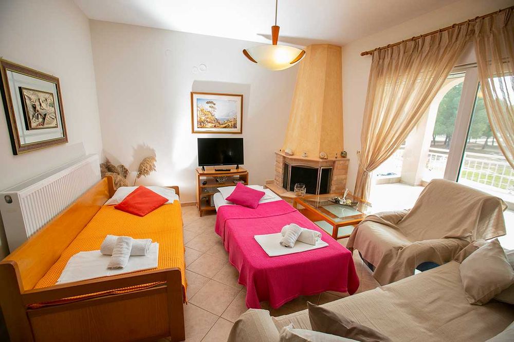 Апартамент 188 CT  – Керамоти, Гърция