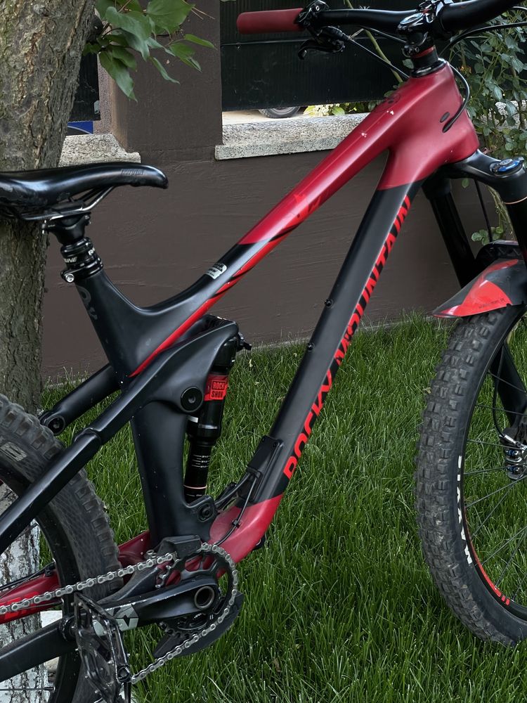 Rocky Mountain Slayer 720 Carbon