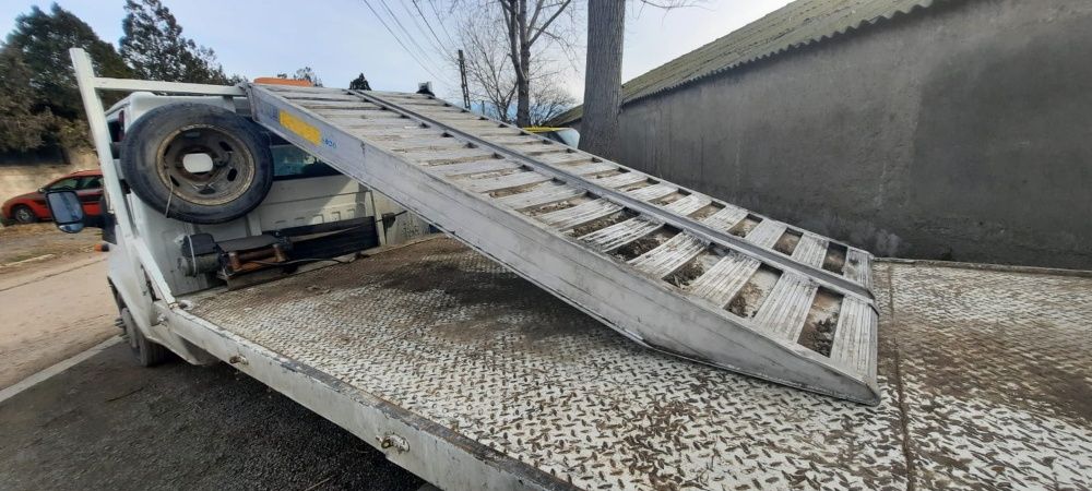 Inchiriere Cale Aluminiu/Rampe Aluminiu de Inchiriat 16.9t, 3.50m