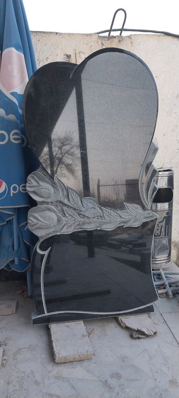Изготовление и установка памятников