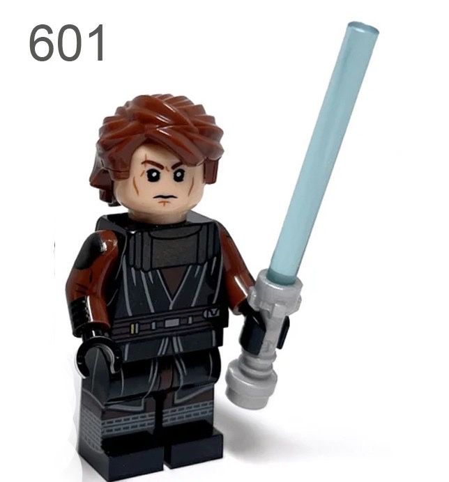 STAR WARS мини фигурки Междузвездни войни
