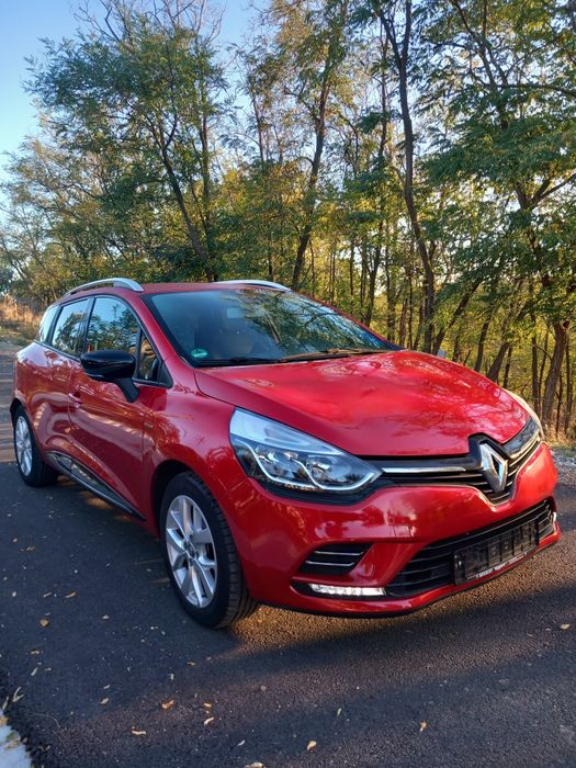 Renault clio limited 2020- 0.9benzina - 49200km