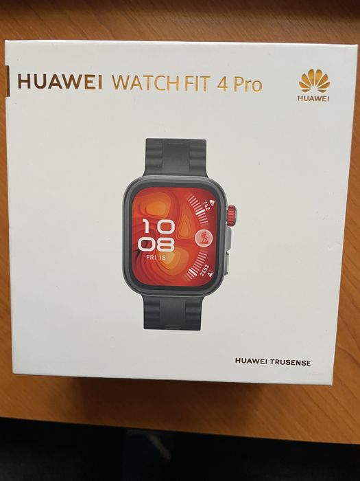 Smartwatch Huawei Fit 4 pro aproaoe nou