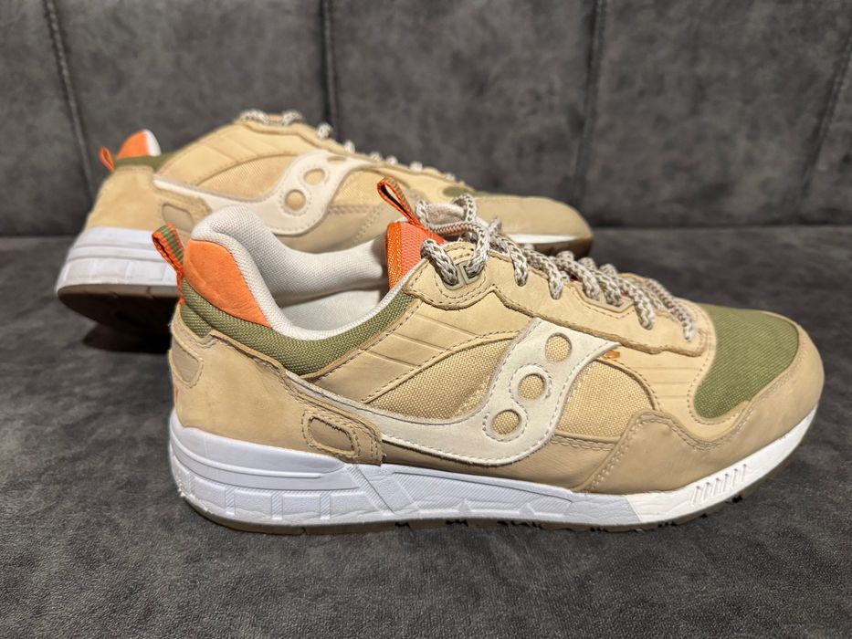 Мъжки обувки Saucony.