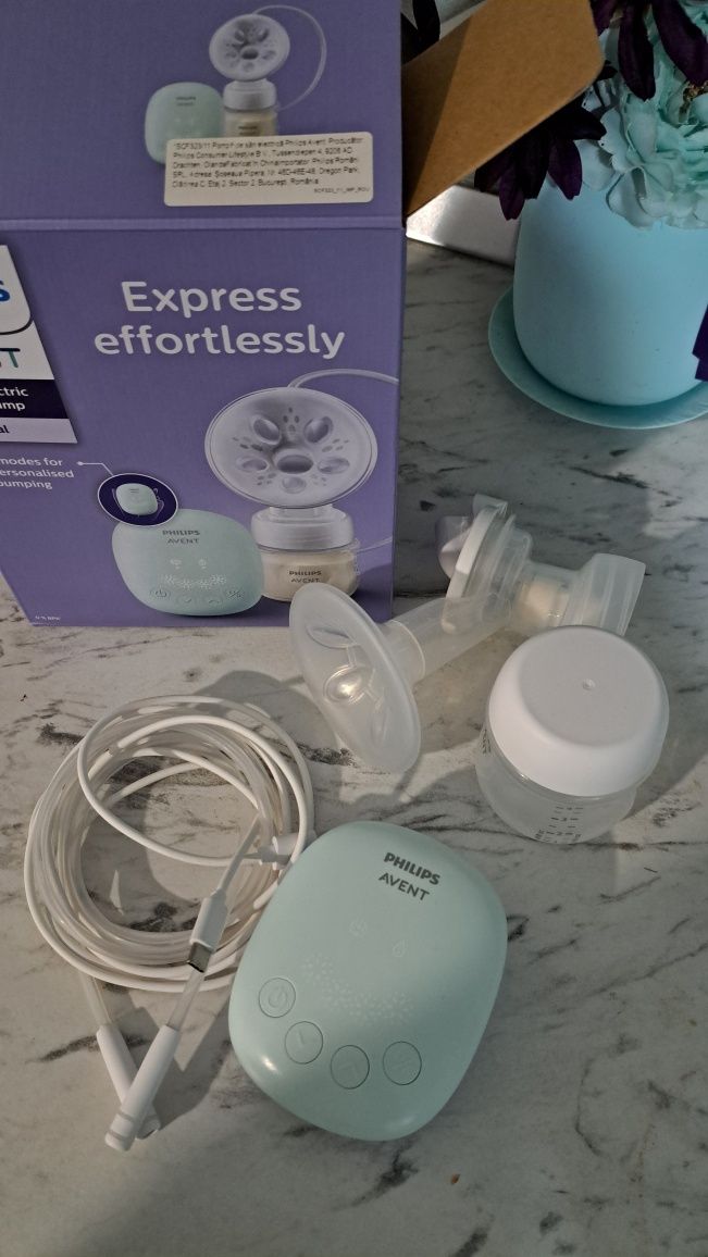 Pompa san Philips Avent