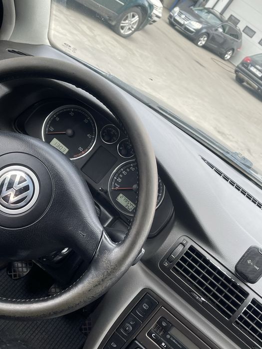 vw passat 1.9 TDI 4 motion