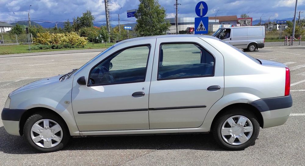 Dacia Logan 1.4 MPI benzina