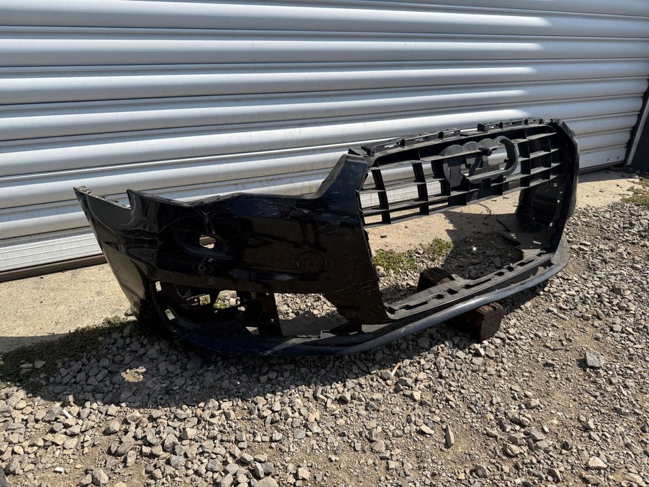 Предна броня за Audi A6 C7 S-line (2015-2018)