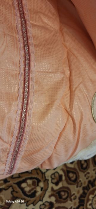 Одеяло-покрывало двухспалка