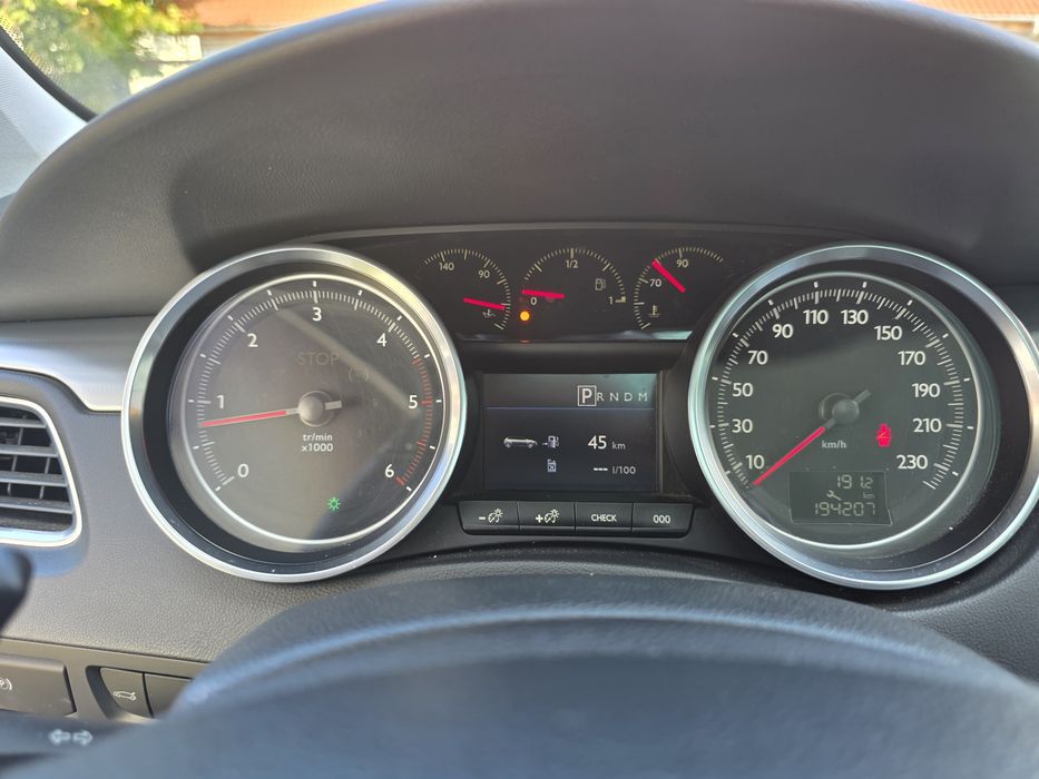 Vând Peugeot 2.2 GT automata SW