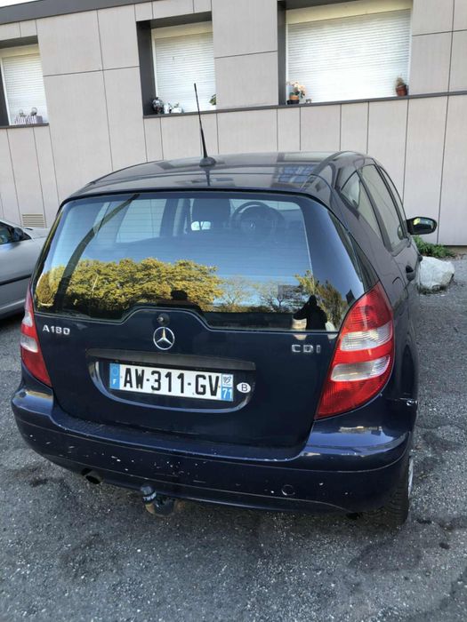 Vand urgent mercedes A180cdi