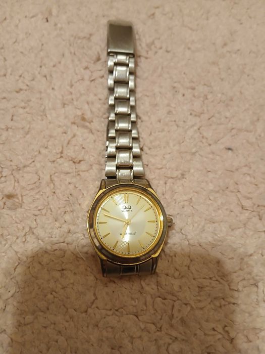 Ceasuri  Q&Q si Casio