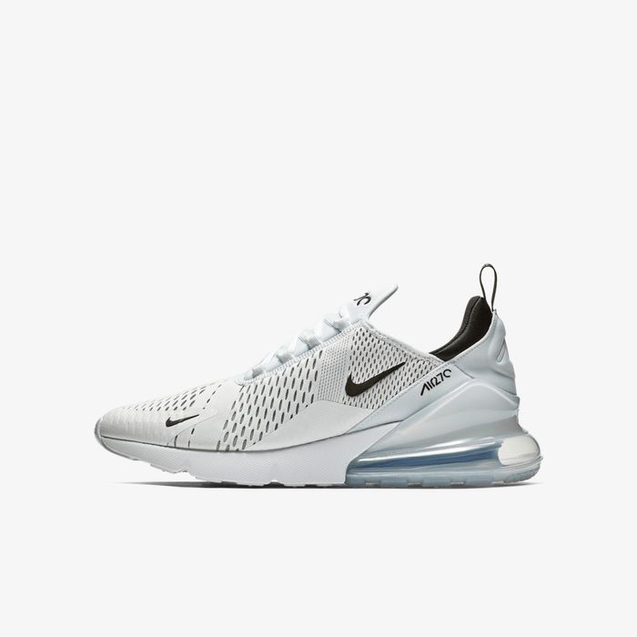 nike air max 270 white