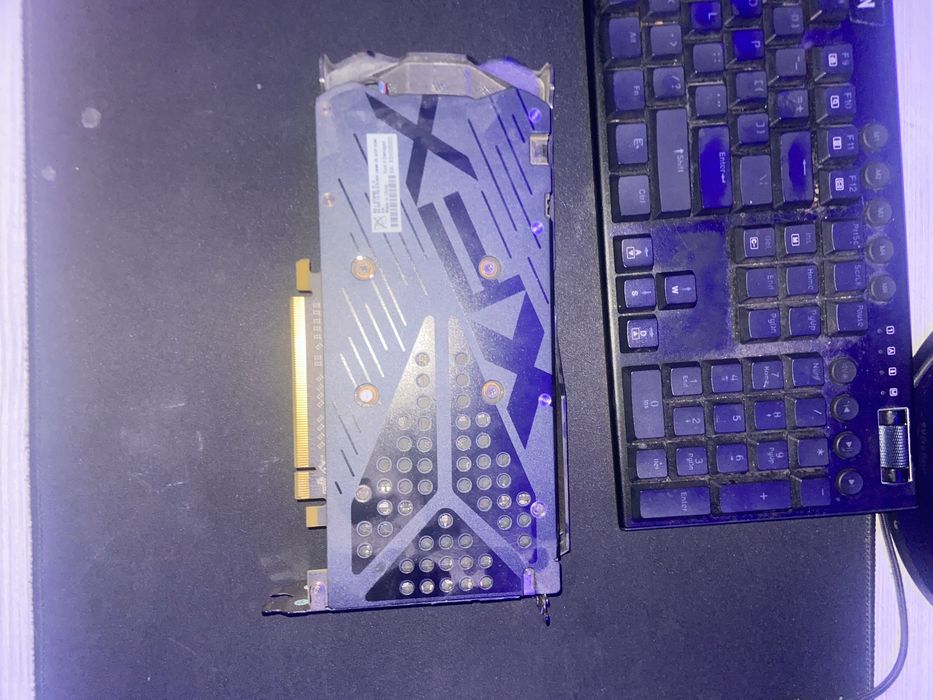 Placa Video Radeon Rx 570 8gb