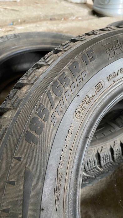 Шина MICHELIN X-Ice North