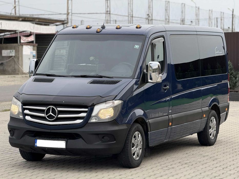 Mercedes sorinter 2,2cdi 316 model