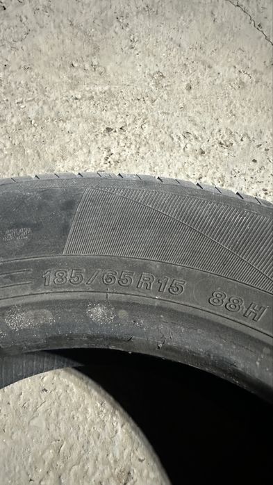 Yokohama летний 185/65 R15
