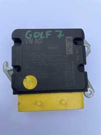 Calculator airbag Golf 7 cod 5Q0 959 655 AR