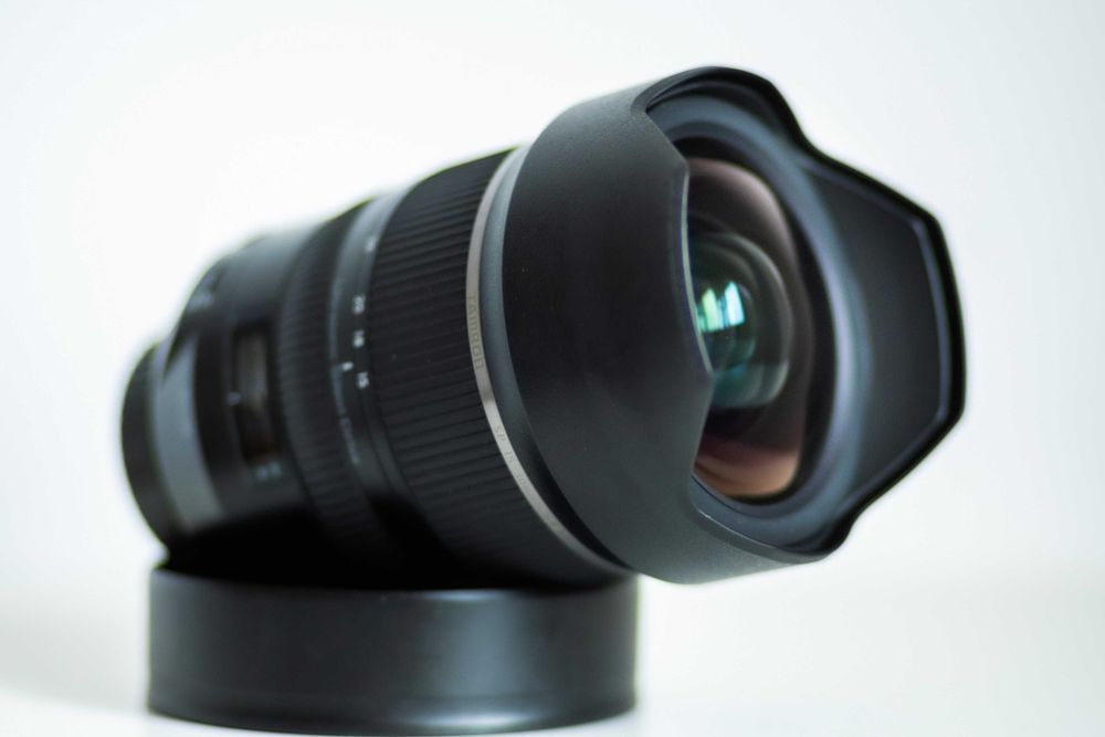 Tamron 15-30mm f2.8 cu stabilizare VC Di USD - Canon EF Full-Frame