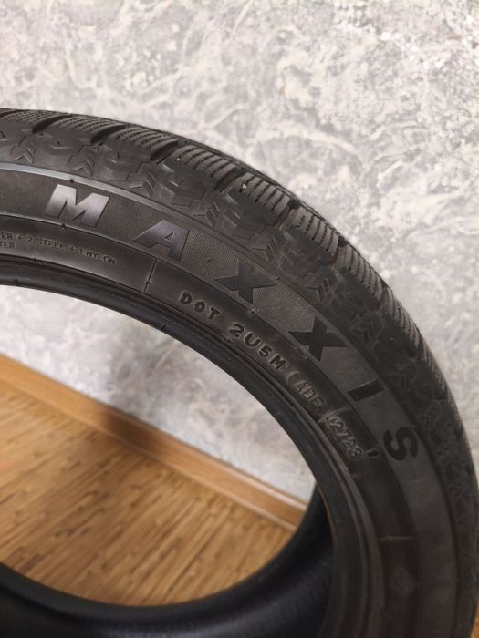 Шины зимние, Maxxis