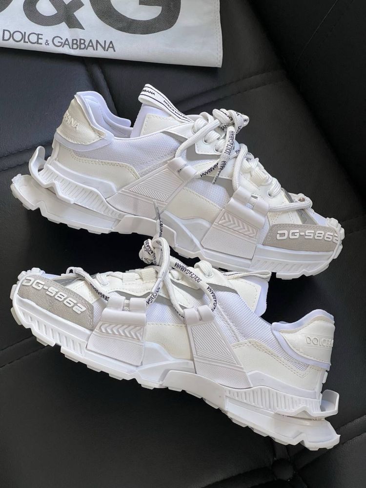 Adidasi Dolce & Gabbana Noi !!! Marimi 36/40 !!!