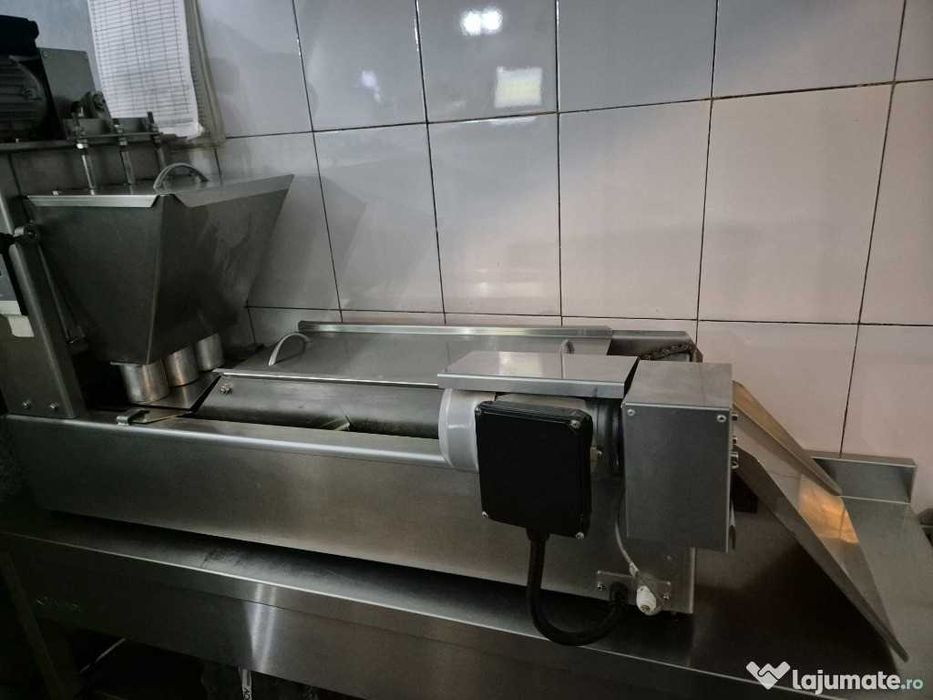 Aparat de gogoși profesional