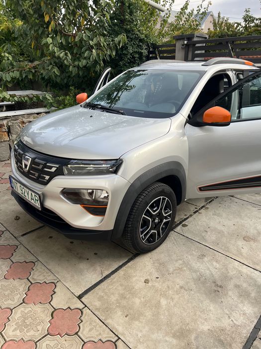 Spring electric 38000 km, an 2022