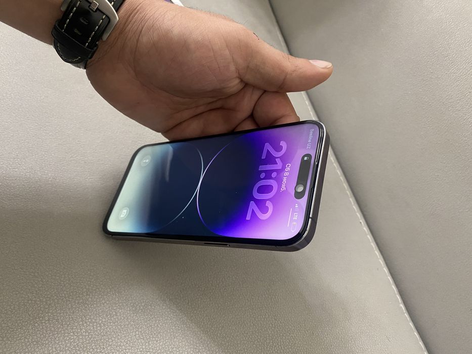 Iphone 14 pro max 256gb