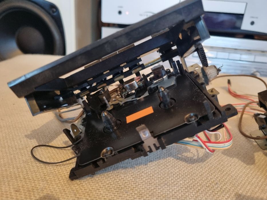 Mecanism Deck Sony TC-W 200.