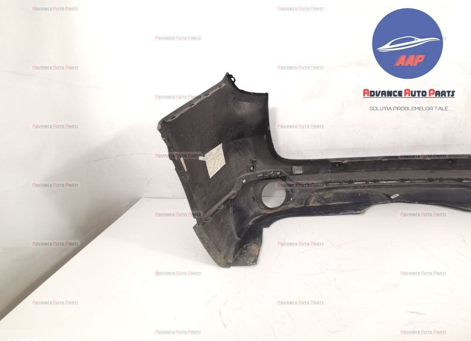 Задна броня със сензори, оригинална БМВ Х5 / BMW X5 F15 OEM
