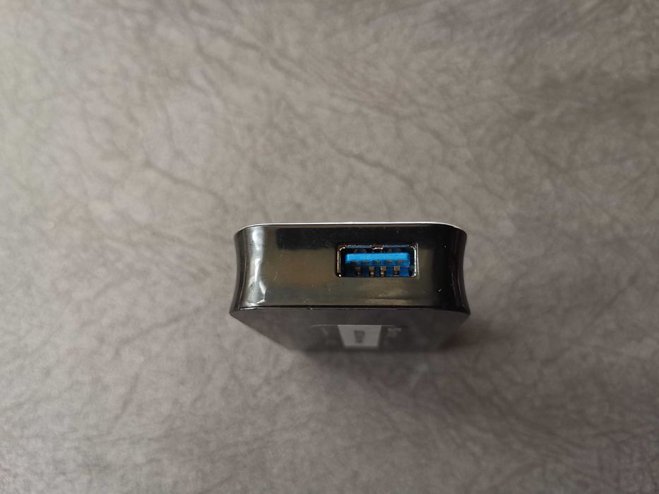 Sandberg adaptor USB 3.0 Hub 4 porturi fuctional