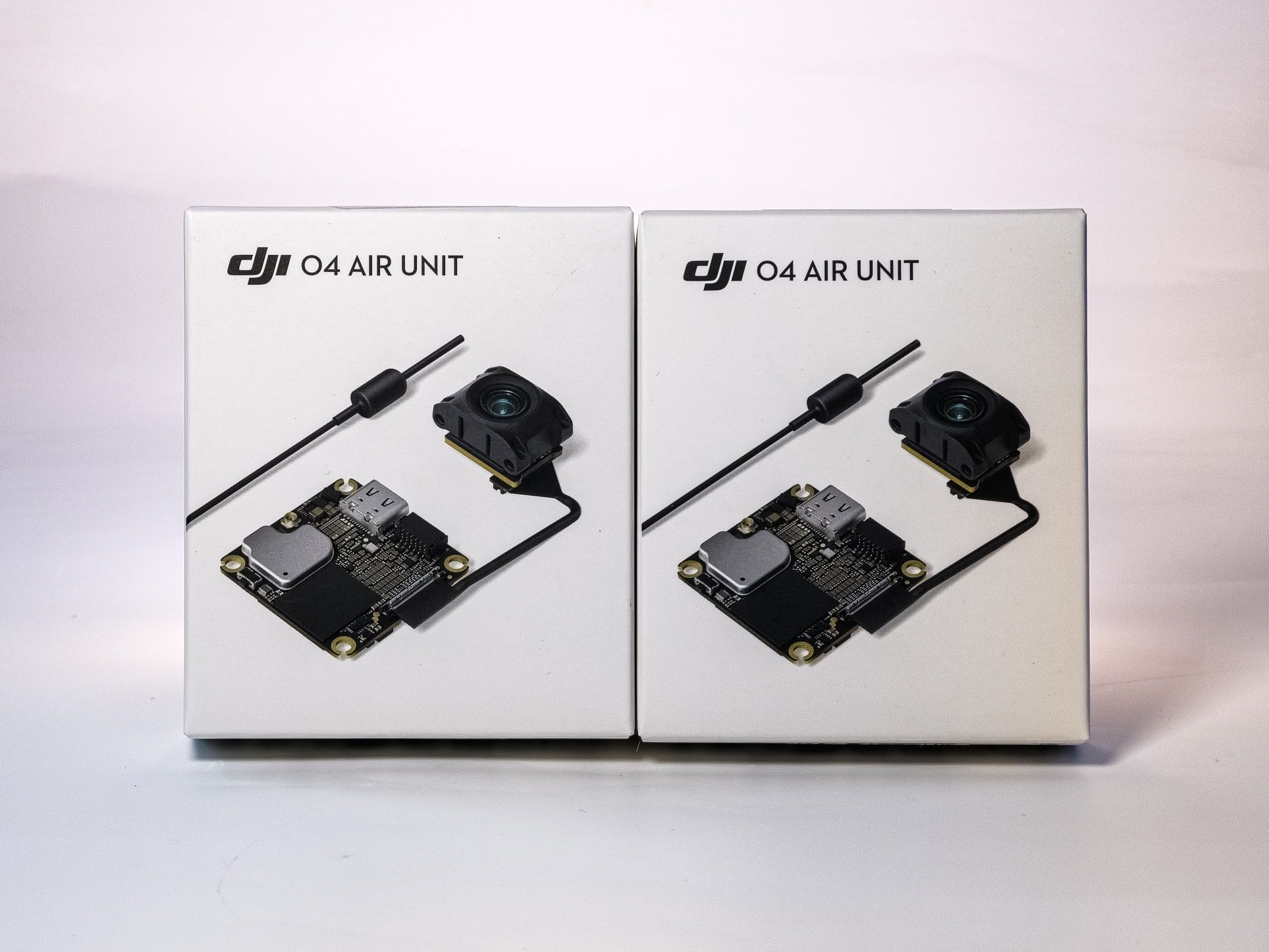 DJI O4 air unit новые фпв системы