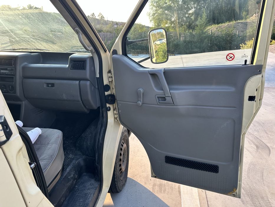 Volkswagen T4 2.5 TDI Doka 102PS