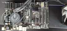 Placa baza + Procesor i7-4790K + 16GB RAM + Cooler NZXT / SCHIMB cu PS